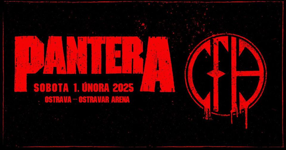 Pantera | Ostrava