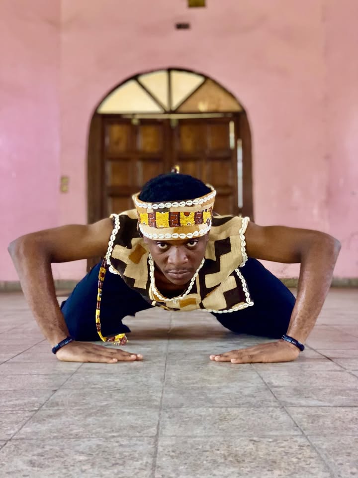 Dan Bosembo (Kongo-Kinshasa) Tep života (Battements de vie)