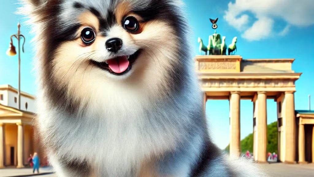 🌸🐶 Women meetup: A Dogwalking Meetup in Berlin! 🐾✨