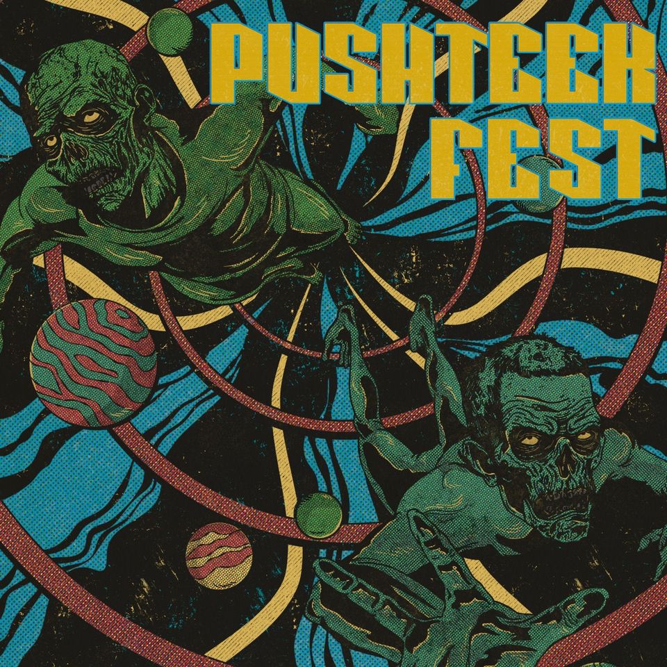 PUSHTEEK FEST 2024