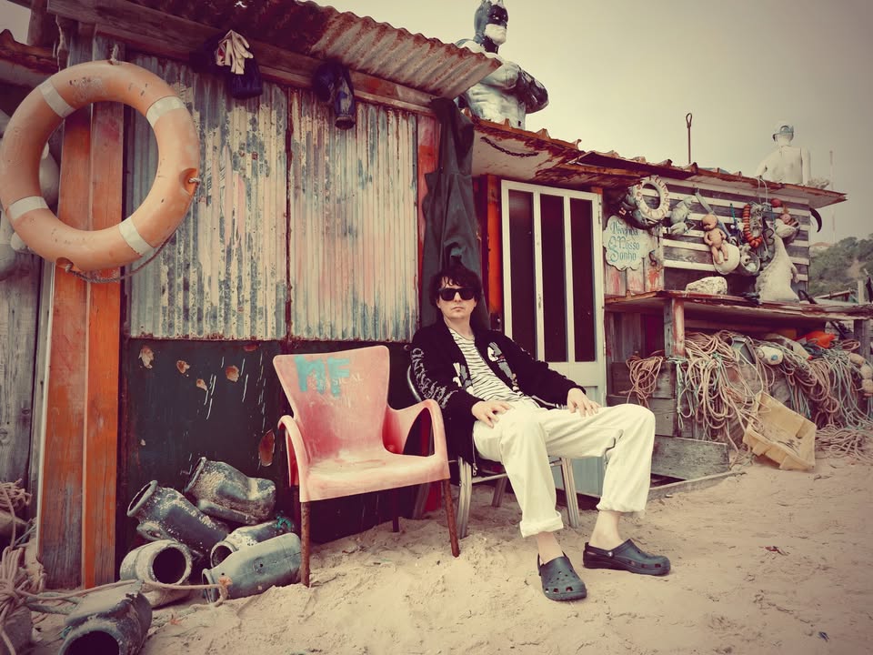 Panda Bear apresenta ‘Sinister Grift’ — ZDB no Capitólio