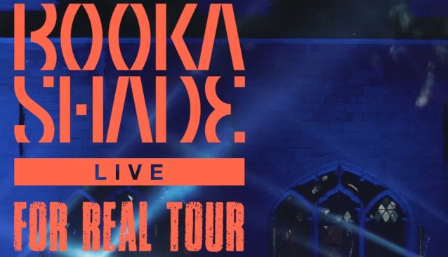 Booka Shade w/ othrwrld