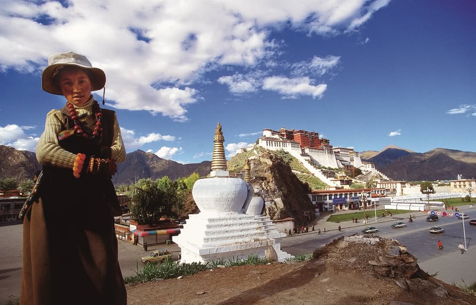 BUBO pri hradbách: Čína, Tibet, Nepál, India