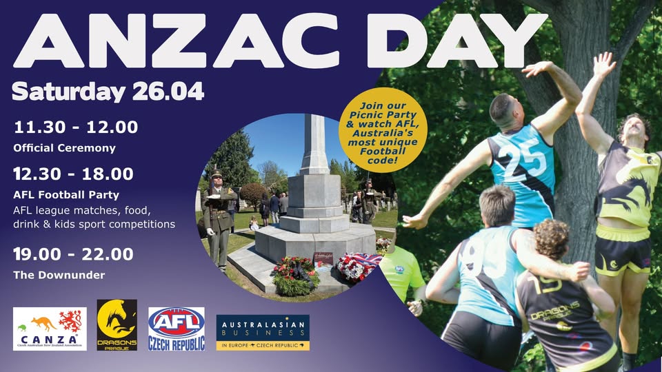 ANZAC DAY 2025