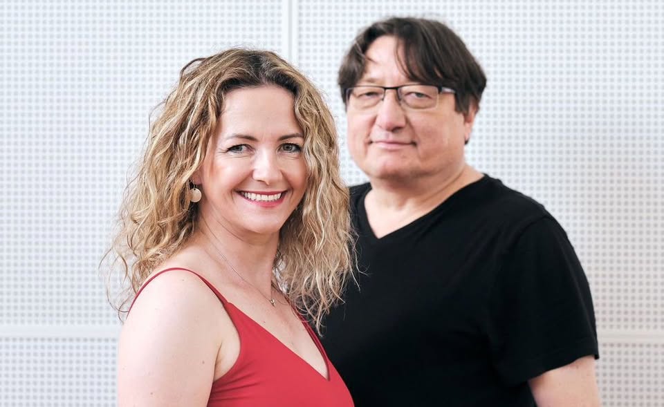 RMH Uvádza / Dialóg: Eugen Prochác / Ana Vyparinová Krsmanović –  Reflections