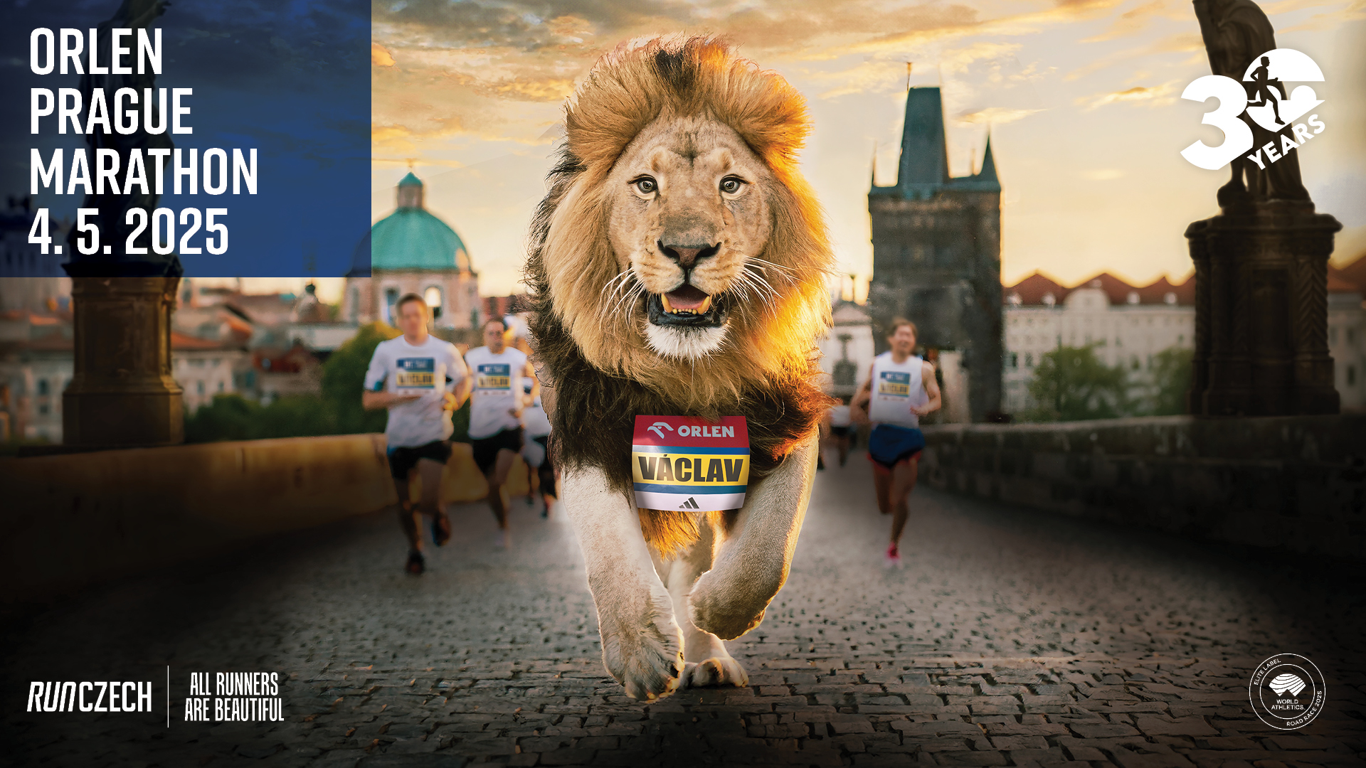 ORLEN Prague Marathon 2025