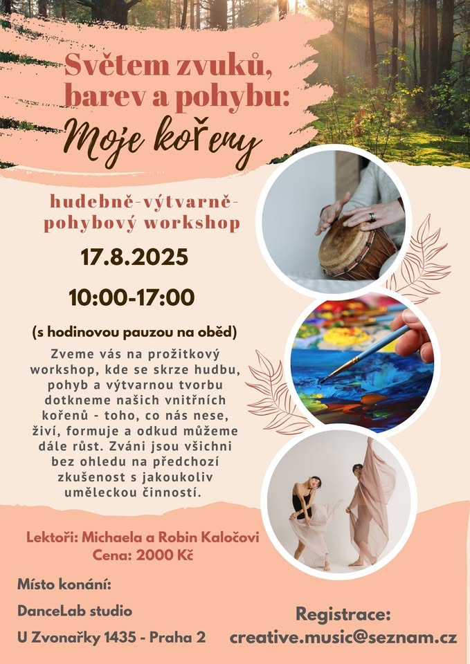 MOJE KOŘENY