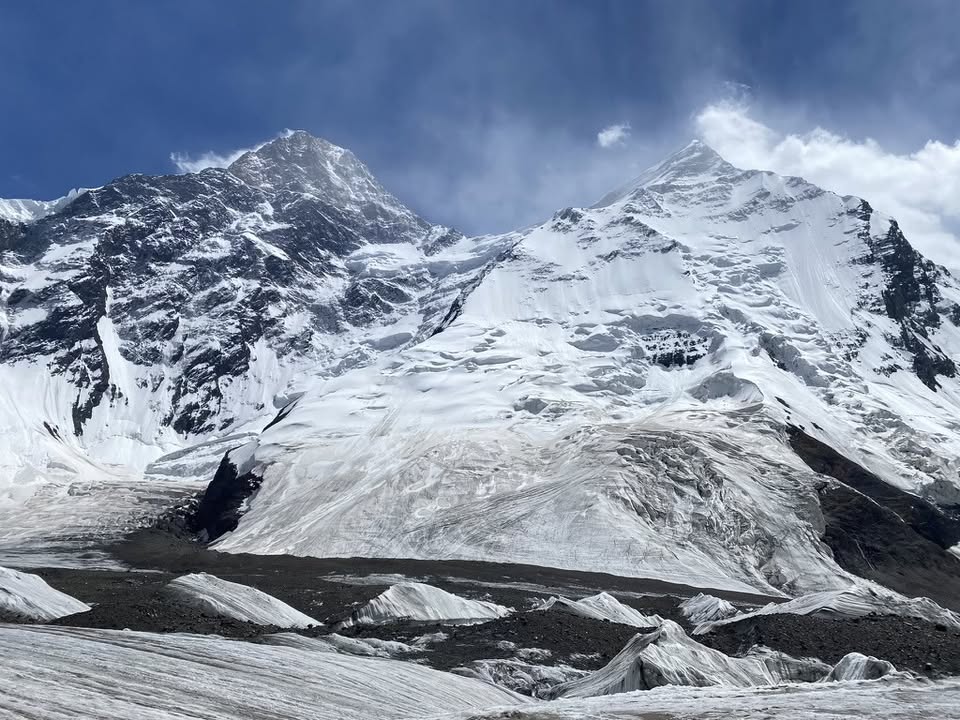 Khan Tengri: Po promoci na nejsevernější sedmitisícovku světa | Cestovatelská přednáška