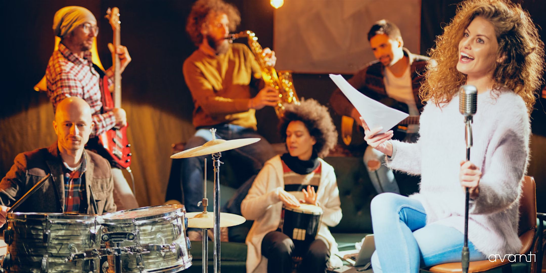 Muziek PraatCafé