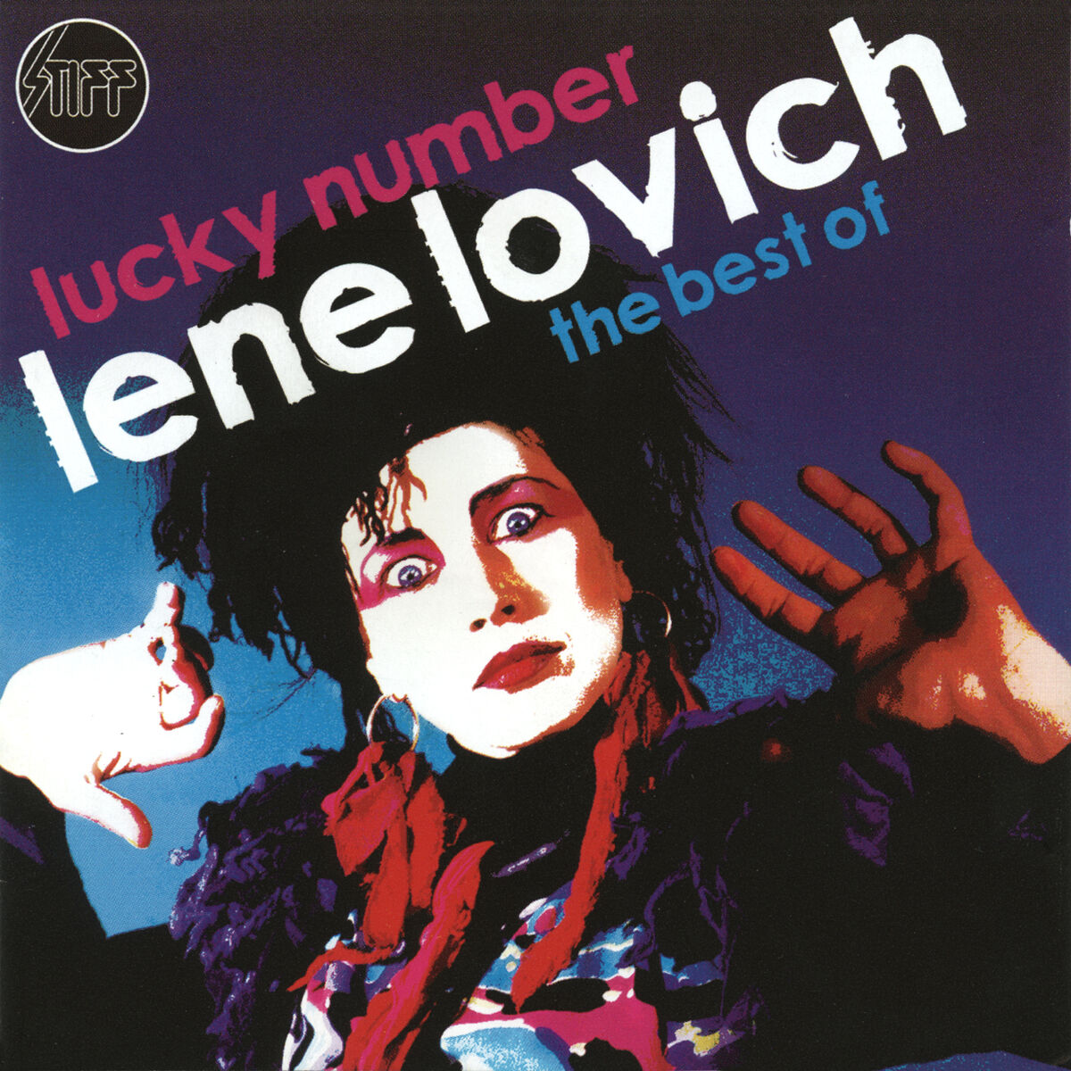 2 Nights with New Wave Legend Lene Lovich & Band