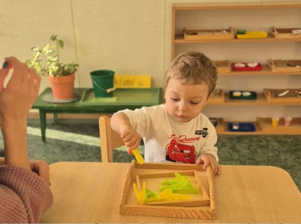 Začínáme s MONTESSORI