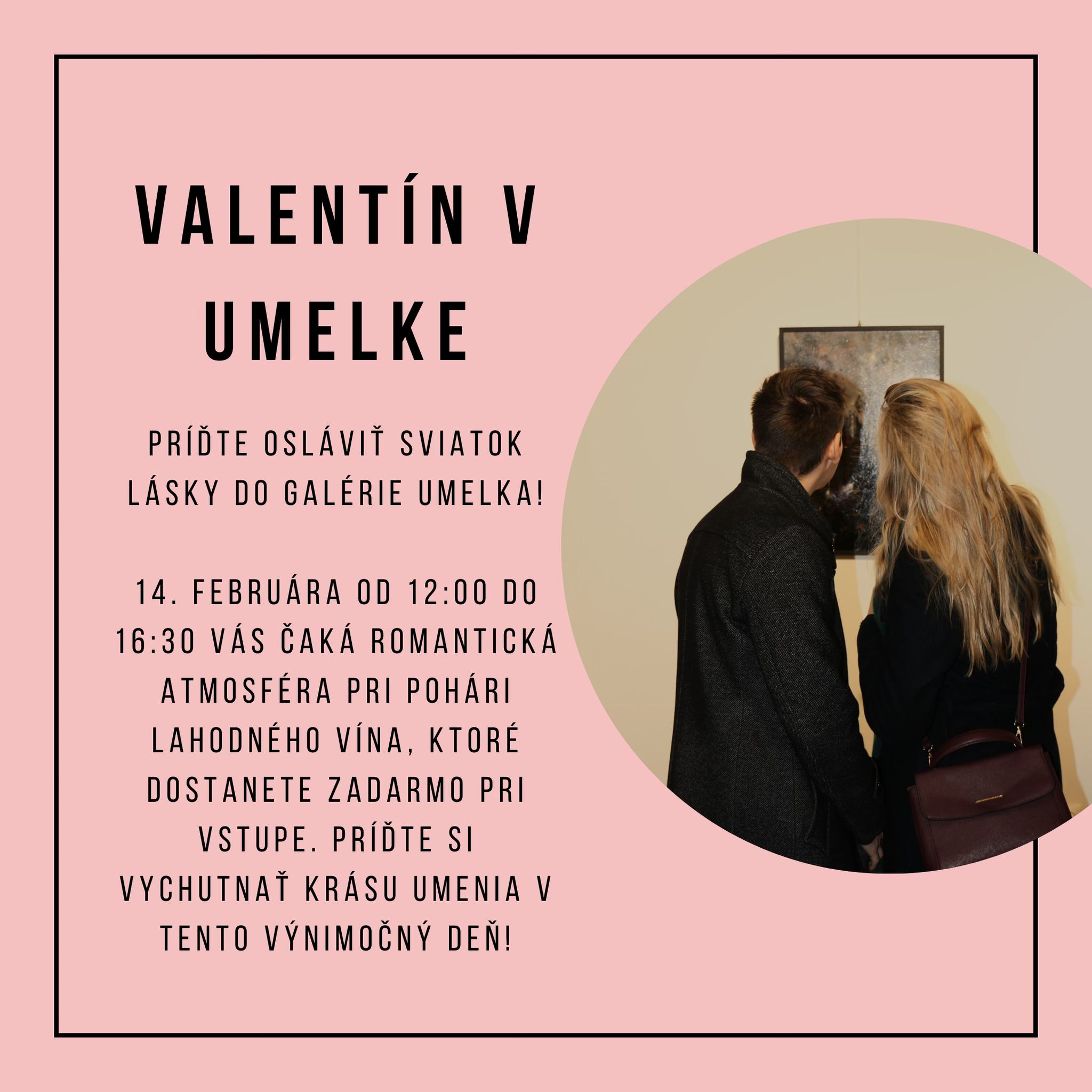 Valentín v Umelke