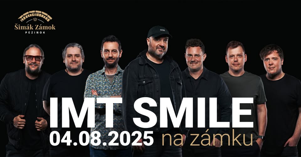 IMT SMILE na zámku