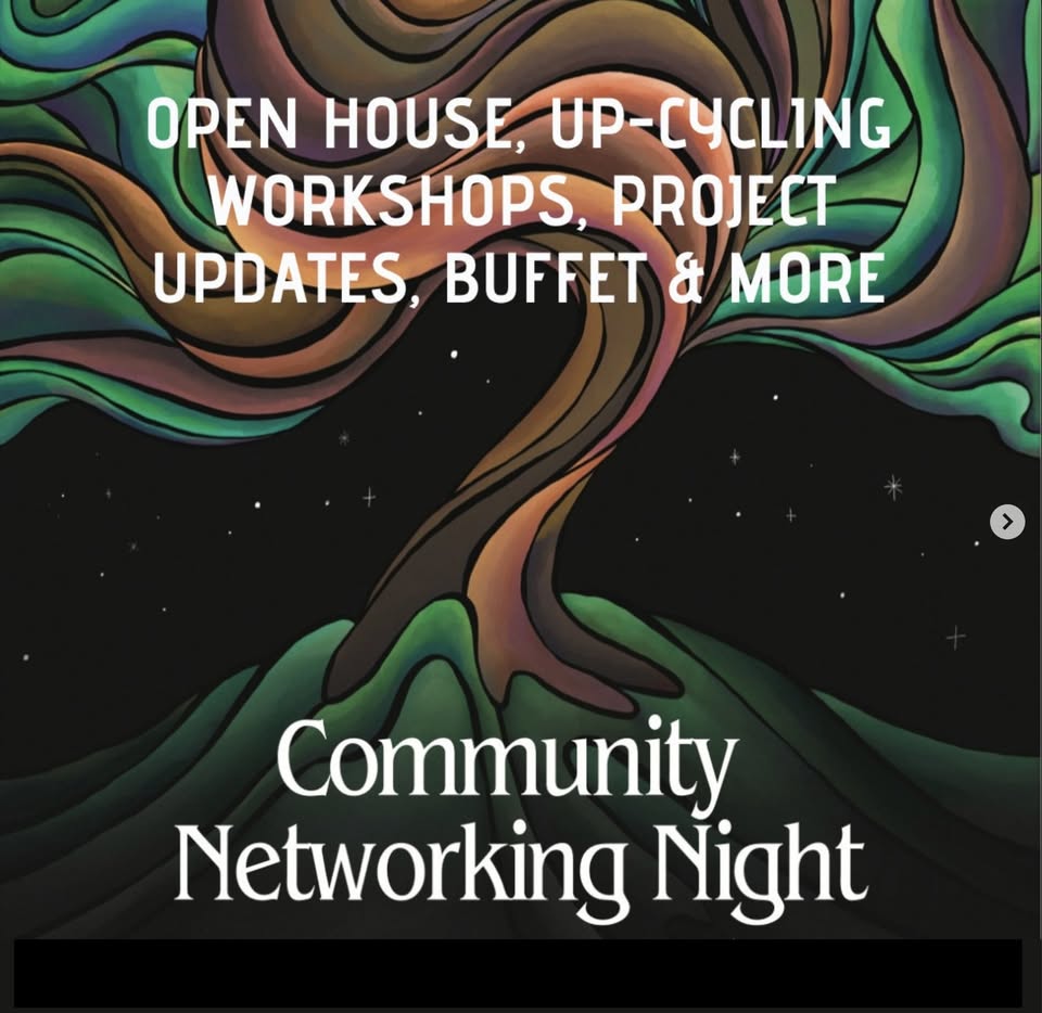 Community Networking Day & Night