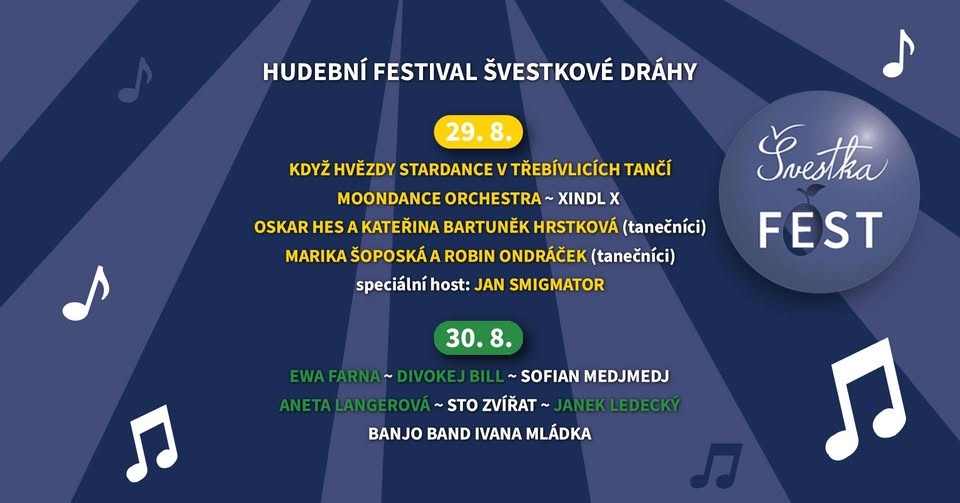 ŠvestkaFEST 2025
