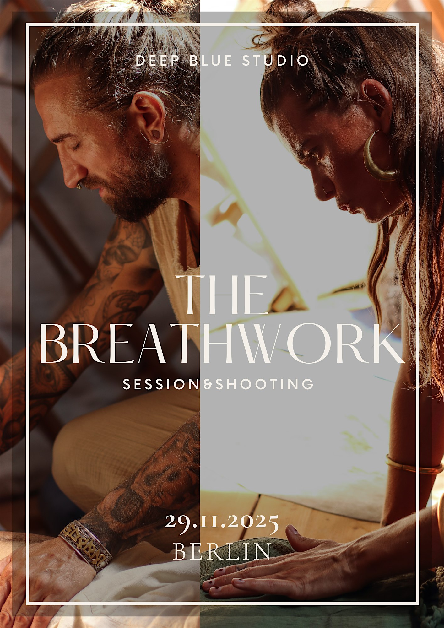 The Breathwork - Session&Shooting