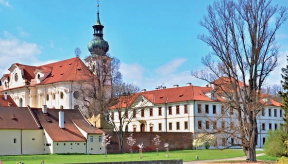 BŘEVNOVSKÉ IMPROVIZACE