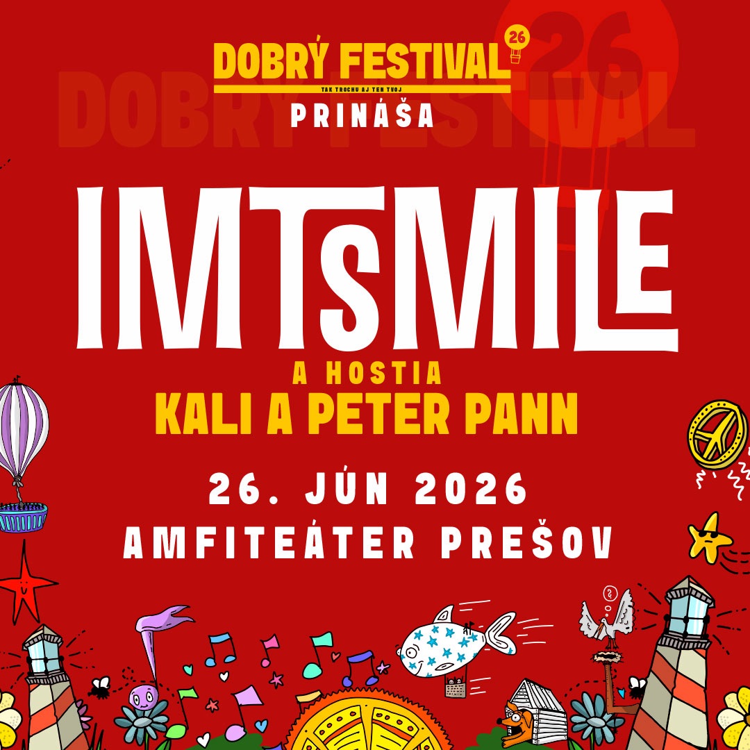 IMT SMILE | Amfiteáter Prešov