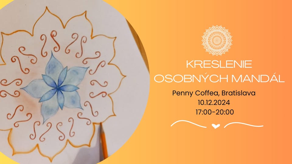 Kreslenie Osobných Mandál