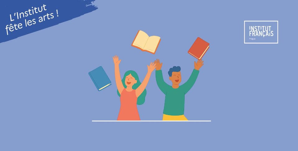 Lire en fête – Den frankofonní literatury v Praze / Journée du livre francophone à Prague