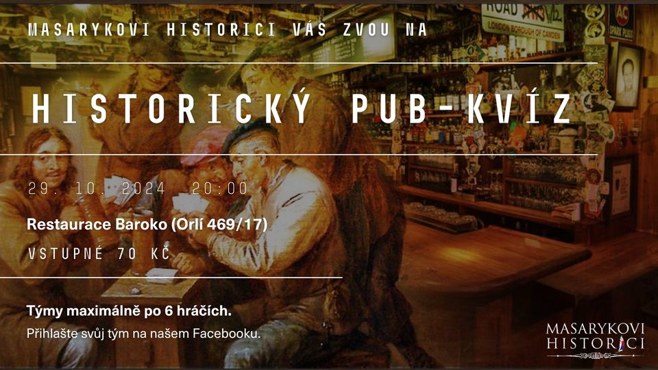 Historický pub-kvíz