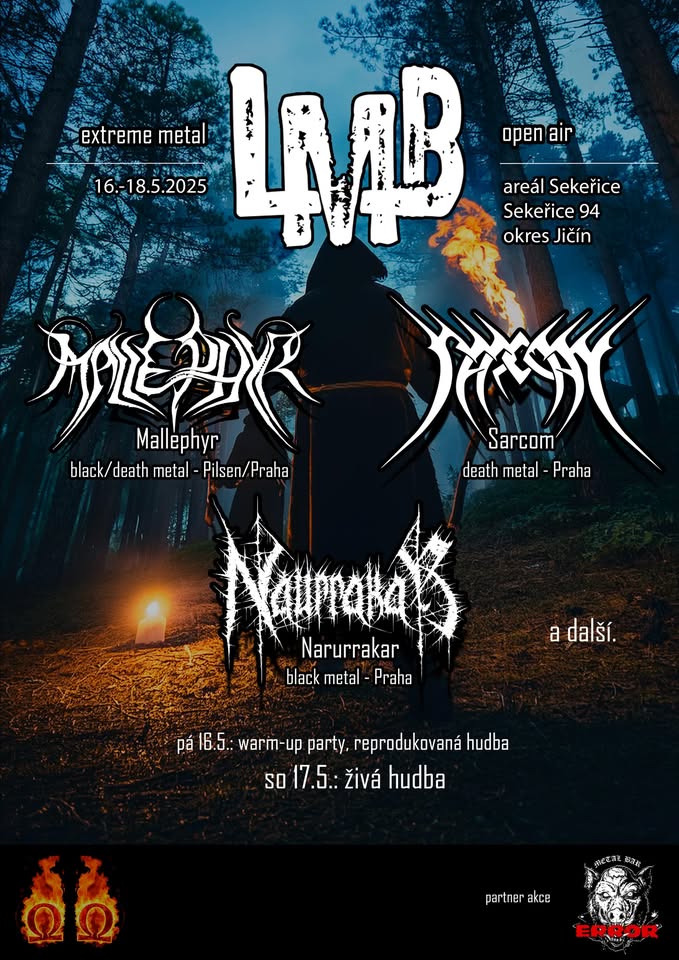 LMB Open Air XV