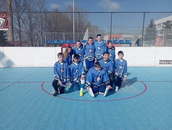 Moravská liga U13  Malenovice Medokyš Martin