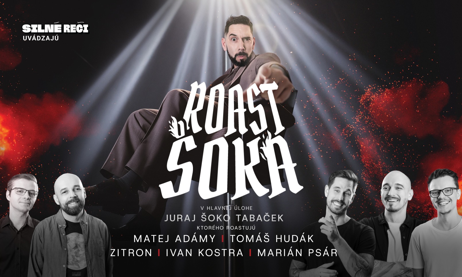 ROAST ŠOKA
