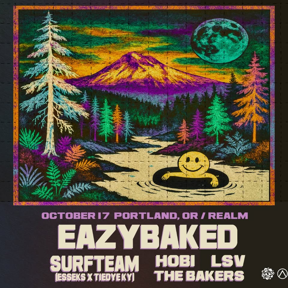 EAZYBAKED at REɅLM