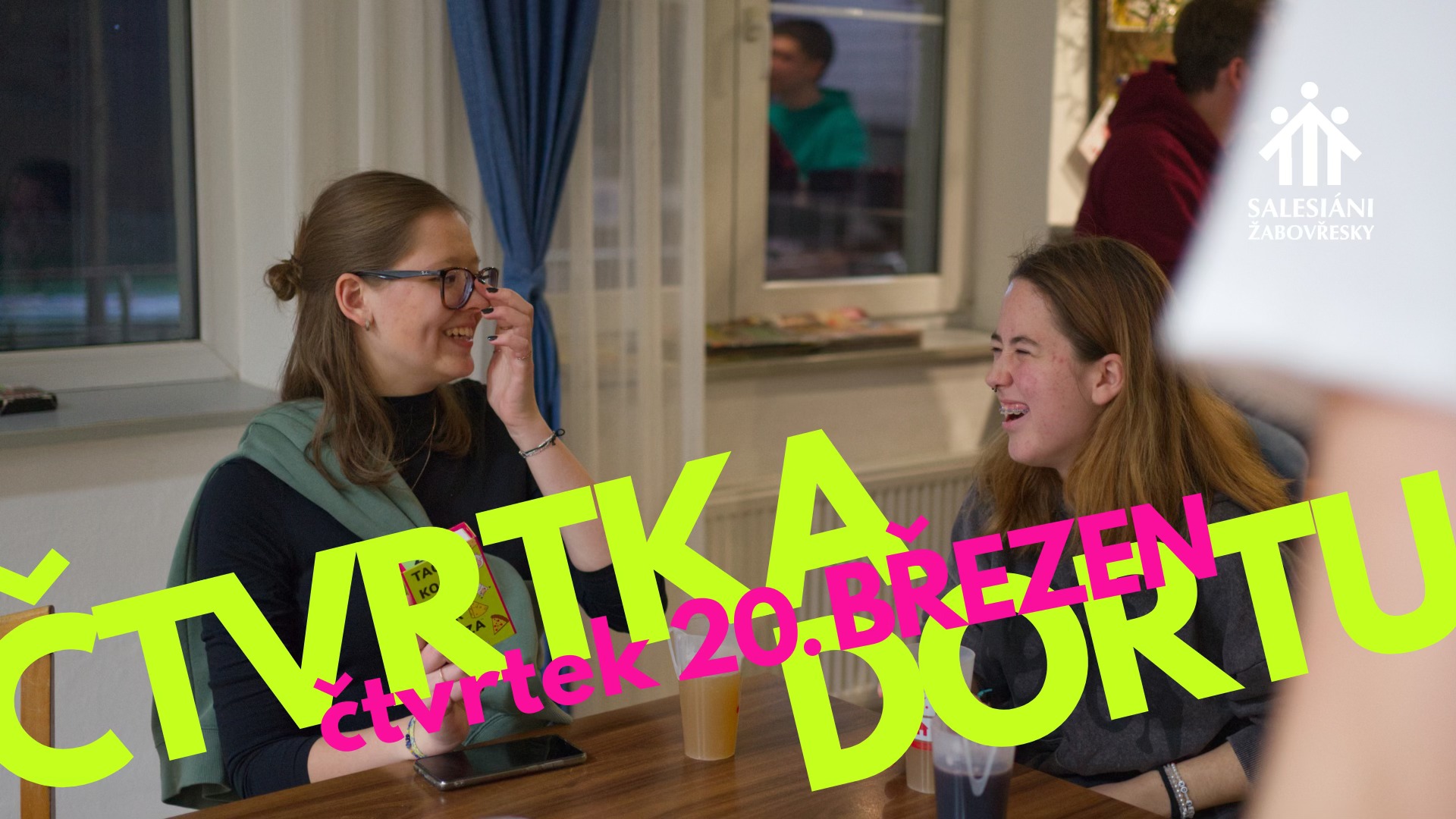 🍰 ČTVRTKA DORTU