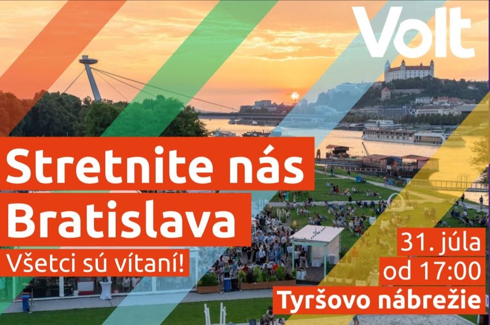 Stretnite nás - Bratislava