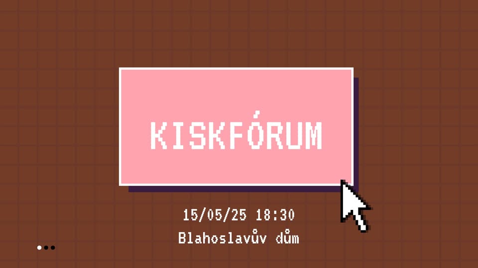 KISKfórum | analog