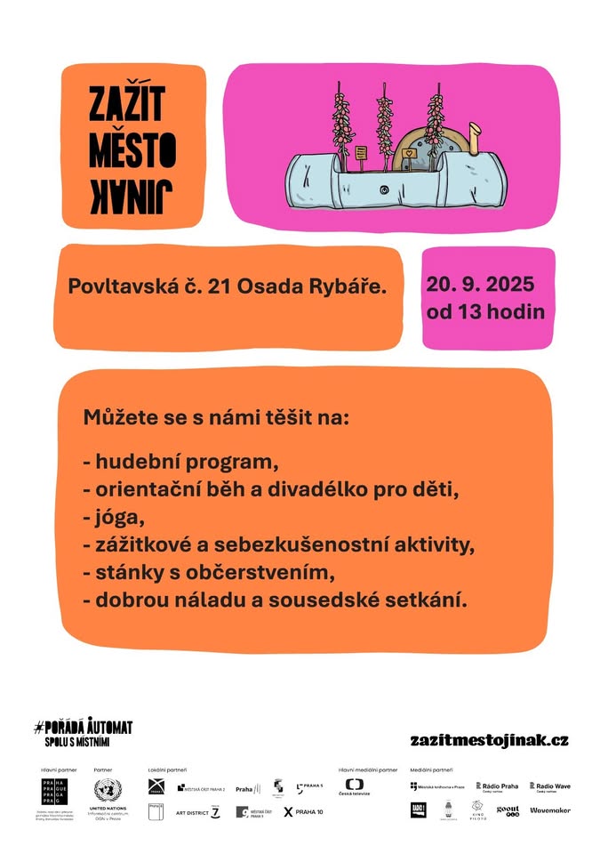 Zažít Troju jinak