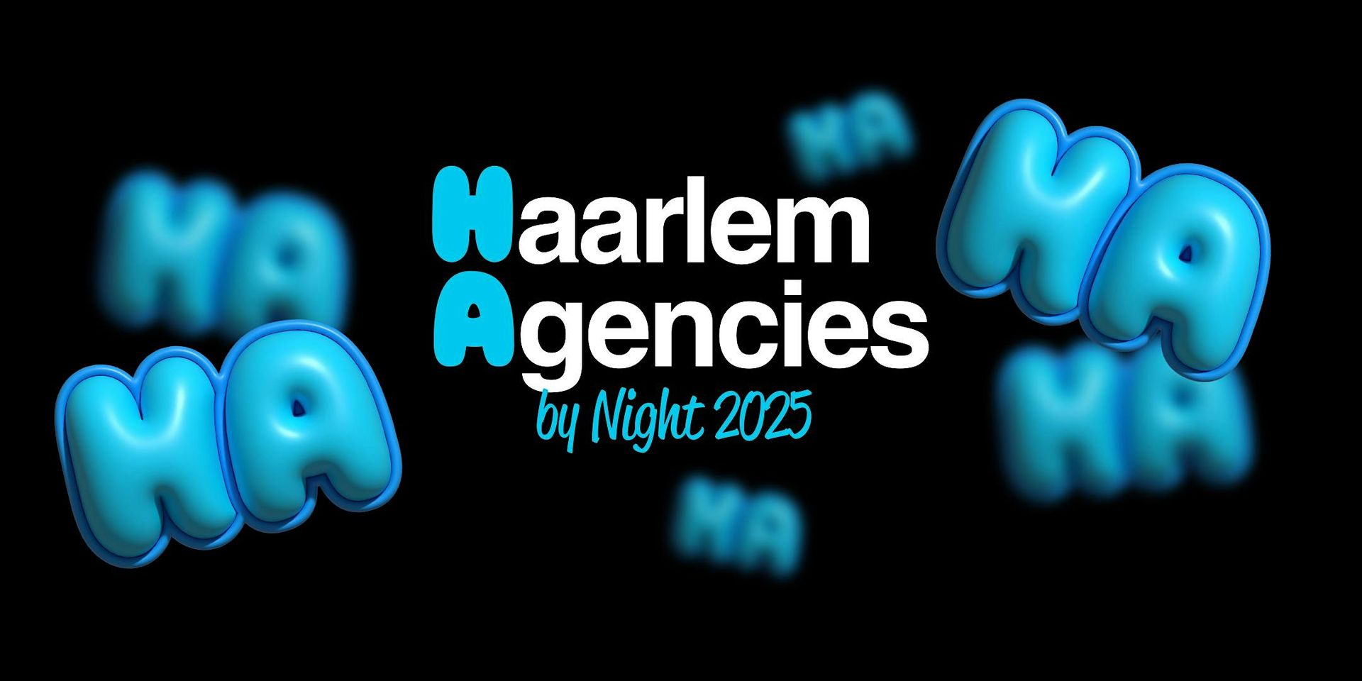 Haarlem Agencies by Night