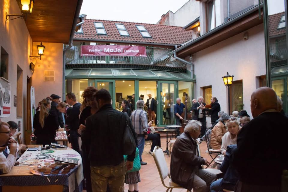 Múlt és jelen találkozása a MaJel Fesztiválon