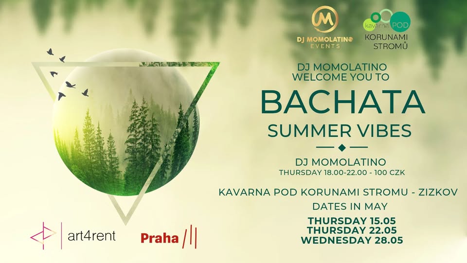 Bachata Summer Vibes - 28.05