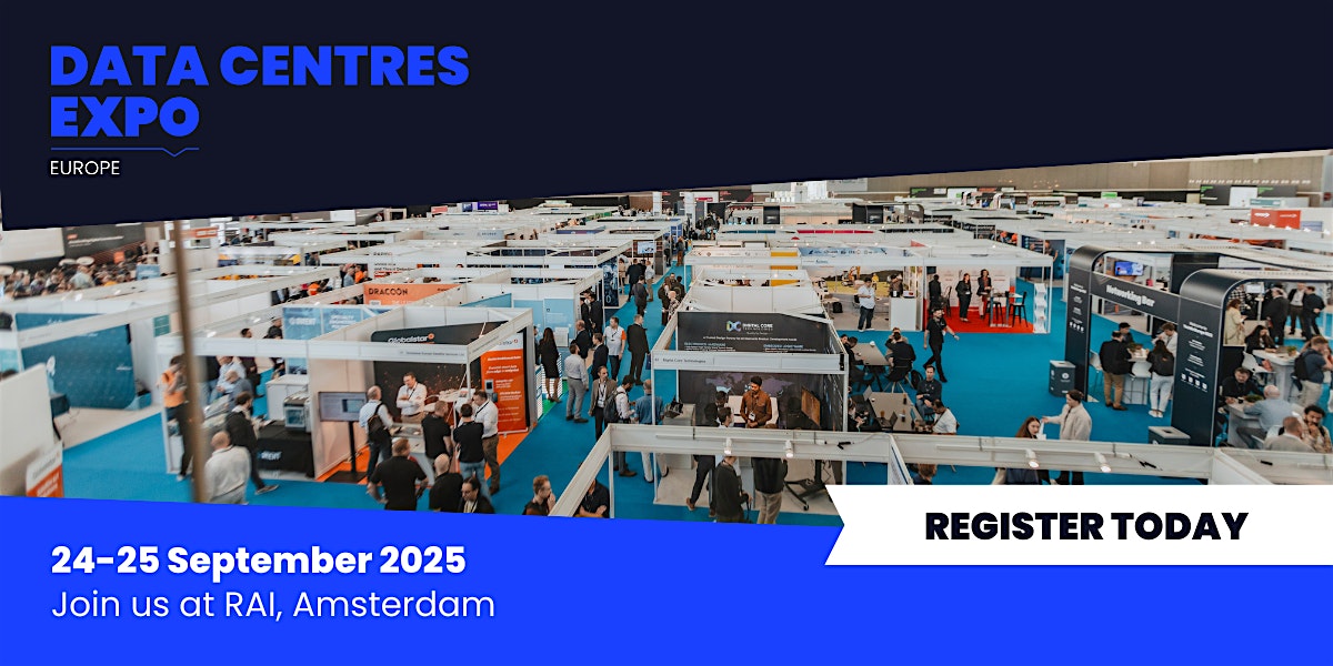 Data Centres Expo Europe 2025