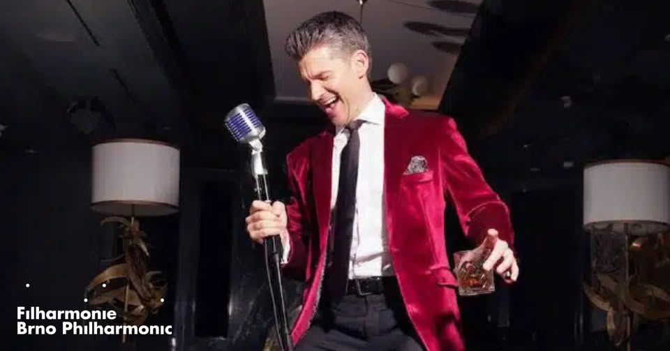Matt Dusk & Rozhlasový Big Band Gustava Broma