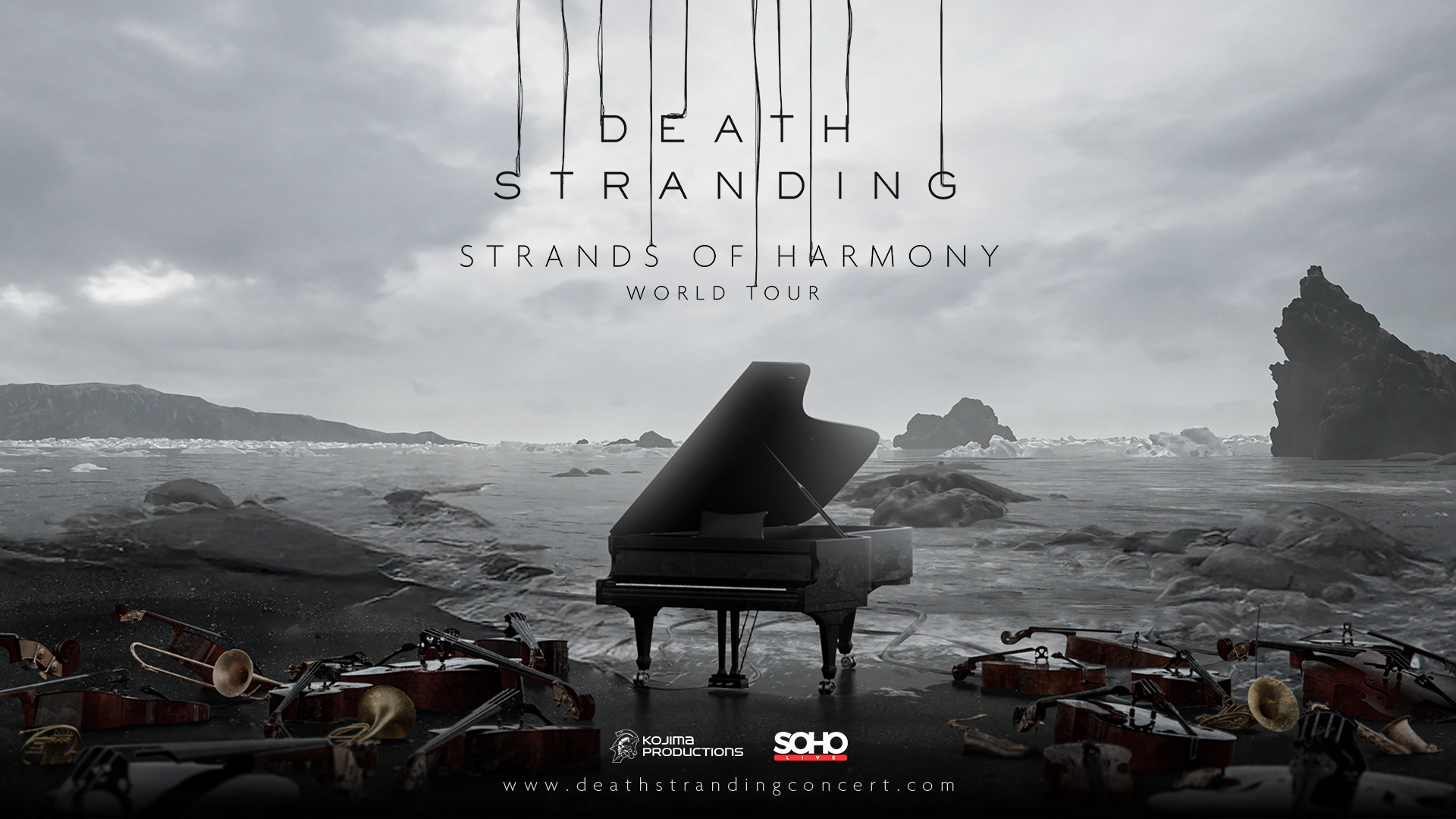 DEATH STRANDING Strands of Harmony (Berlin)