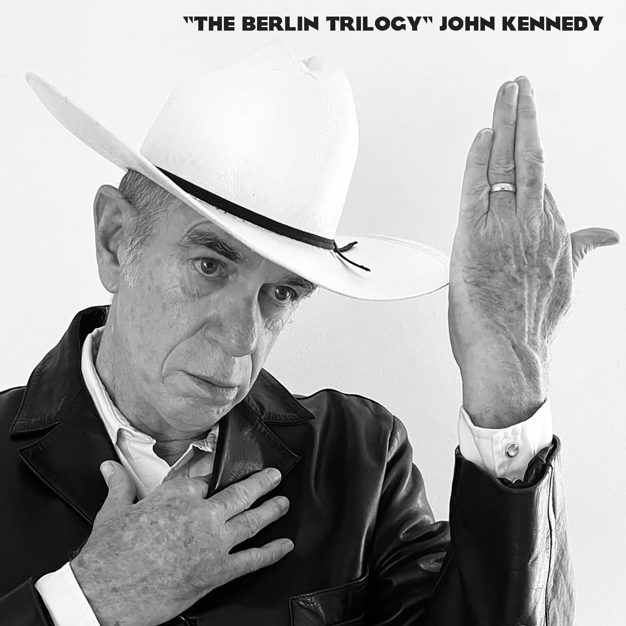 John Kennedy - Time To Leave Berlin And EP Launch Concert