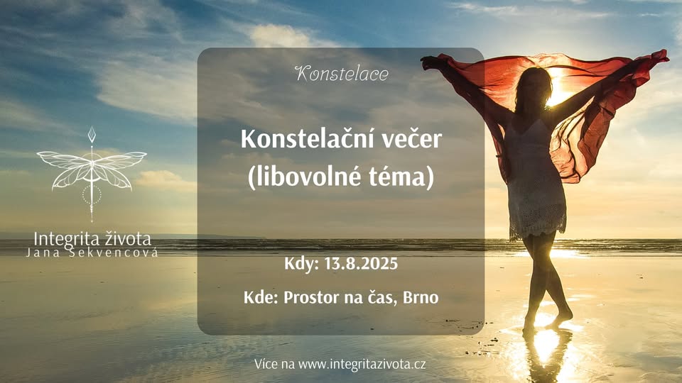 Konstelace - volné téma