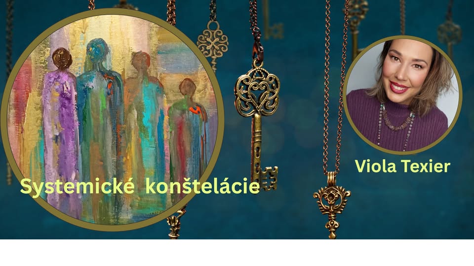 Systemické konštelácie - zážitkový seminár