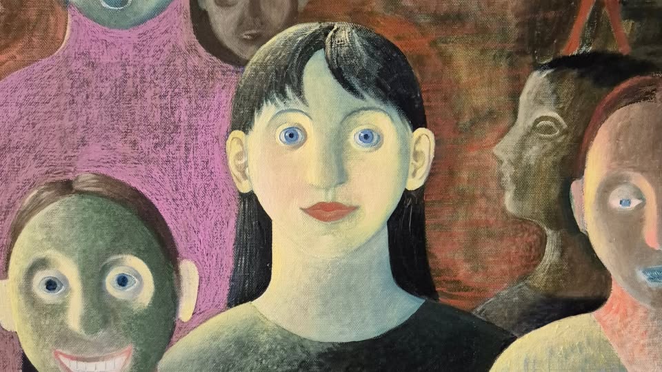 Vernisáž | Silvia Krivošíková: Čakanie na zázrak