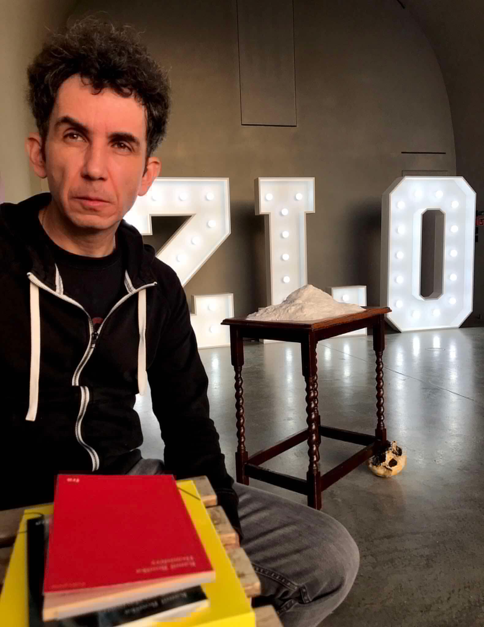 Mlhavě proříznuto – Kamil Bouška a Jan Turner