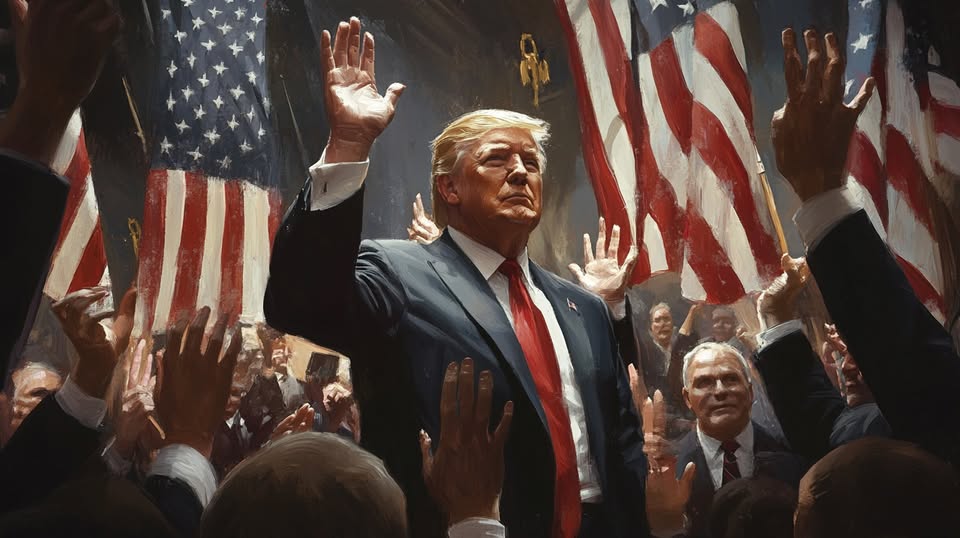 Veřejná debata po inauguraci Donalda Trumpa - 23. 1. 2025