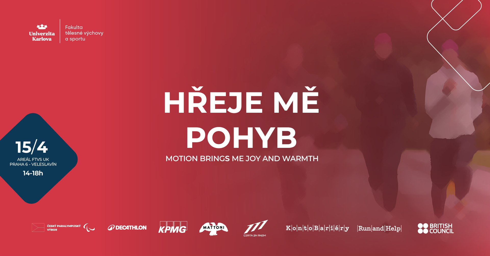 HŘEJE MĚ POHYB