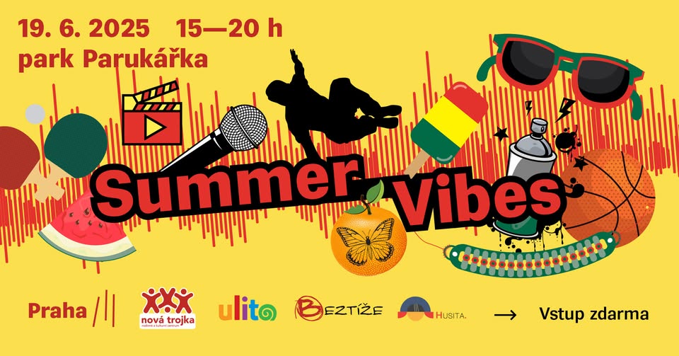 Summer Vibes (teen festival)