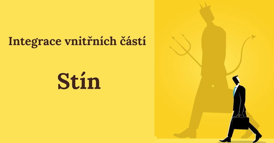 Integrace vnitřních částí - Stín