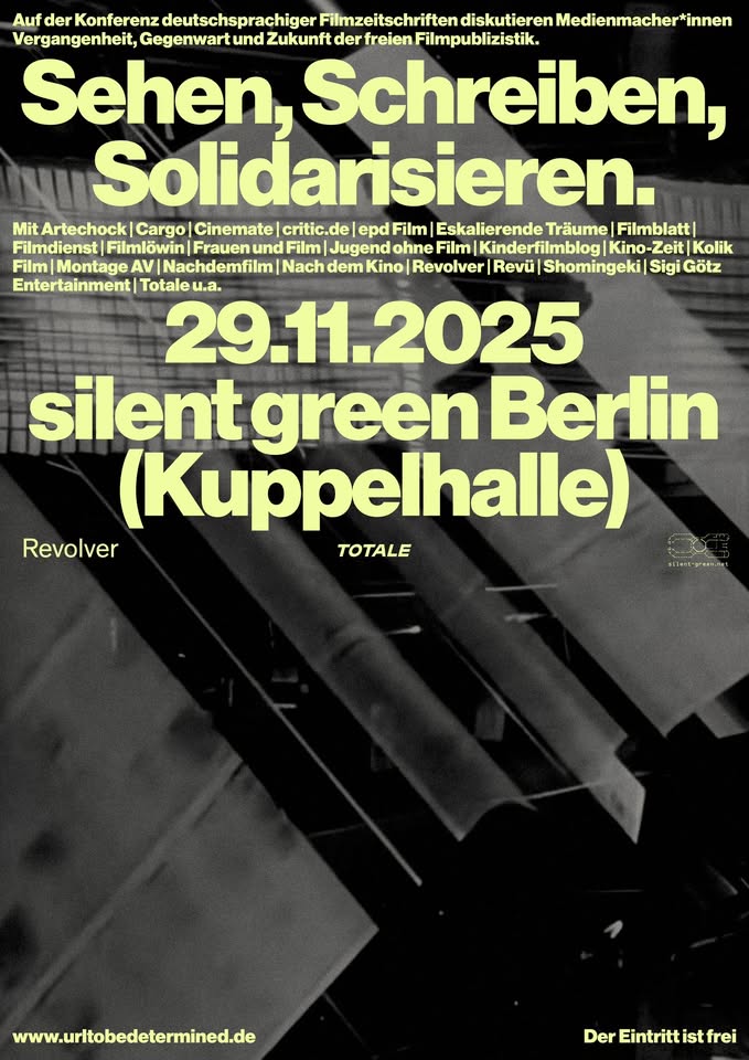 Sehen, Schreiben, Solidarisieren