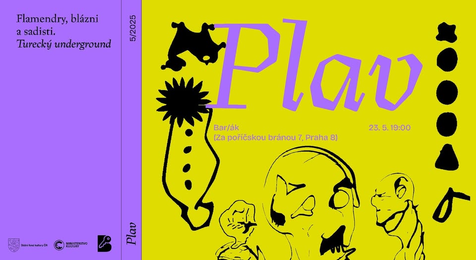 Flamendry, blázni a sadisti. Turecký underground
